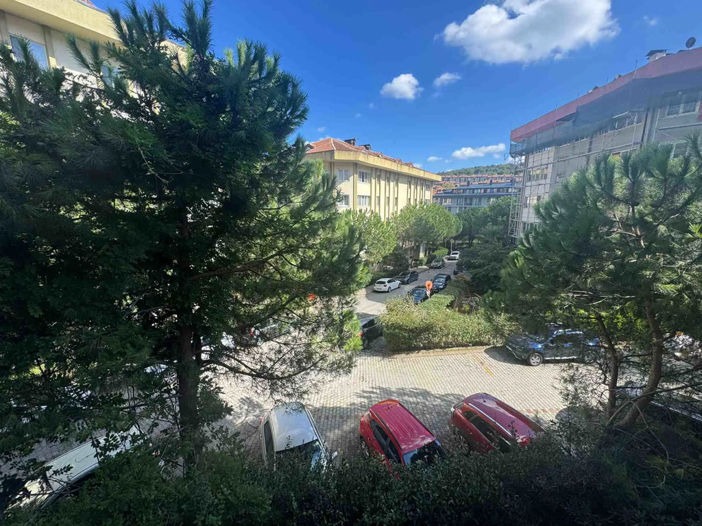 MEDYAKENT'TE 2+1 KİRALIK DAİRE - KOÇ ÜNİVERSİTESİ YAKINI!