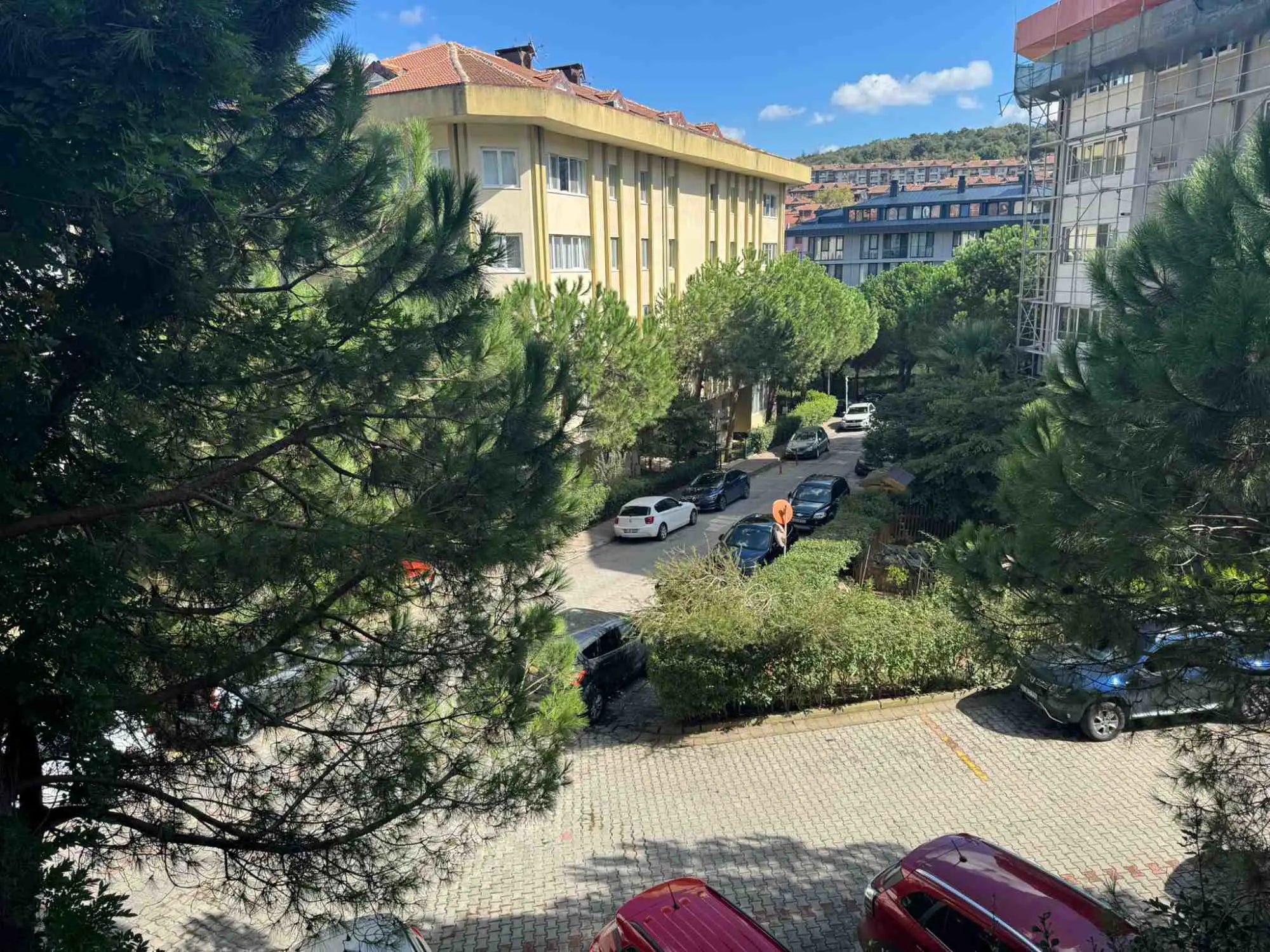 MEDYAKENT'TE 2+1 KİRALIK DAİRE - KOÇ ÜNİVERSİTESİ YAKINI!